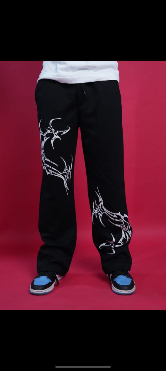 Baggy joggers